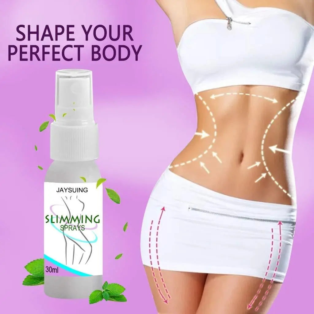 Fat Burner Slimming Spray - CoreBalance