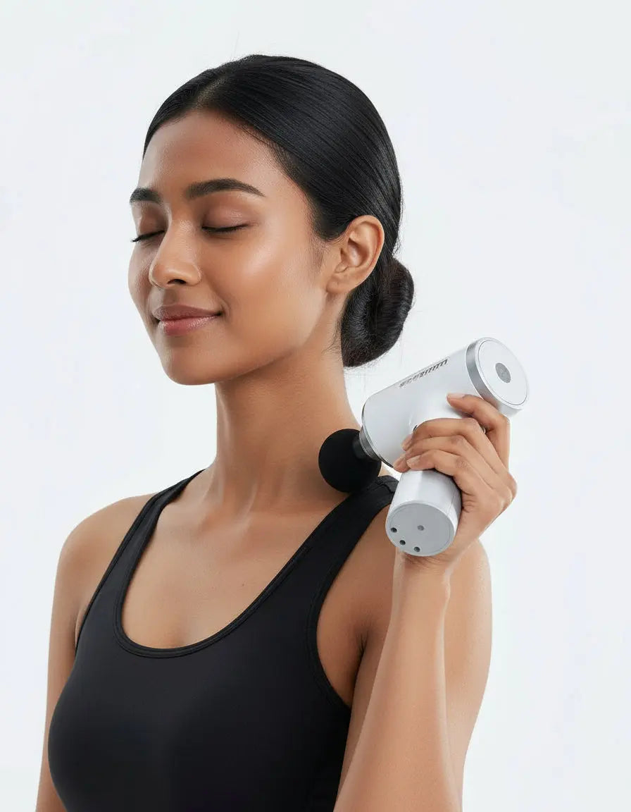 Mini Gun Massager Machine for Pain Relief - CoreBalance