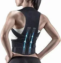 Adjustable Posture Corrector Belt - CoreBalance