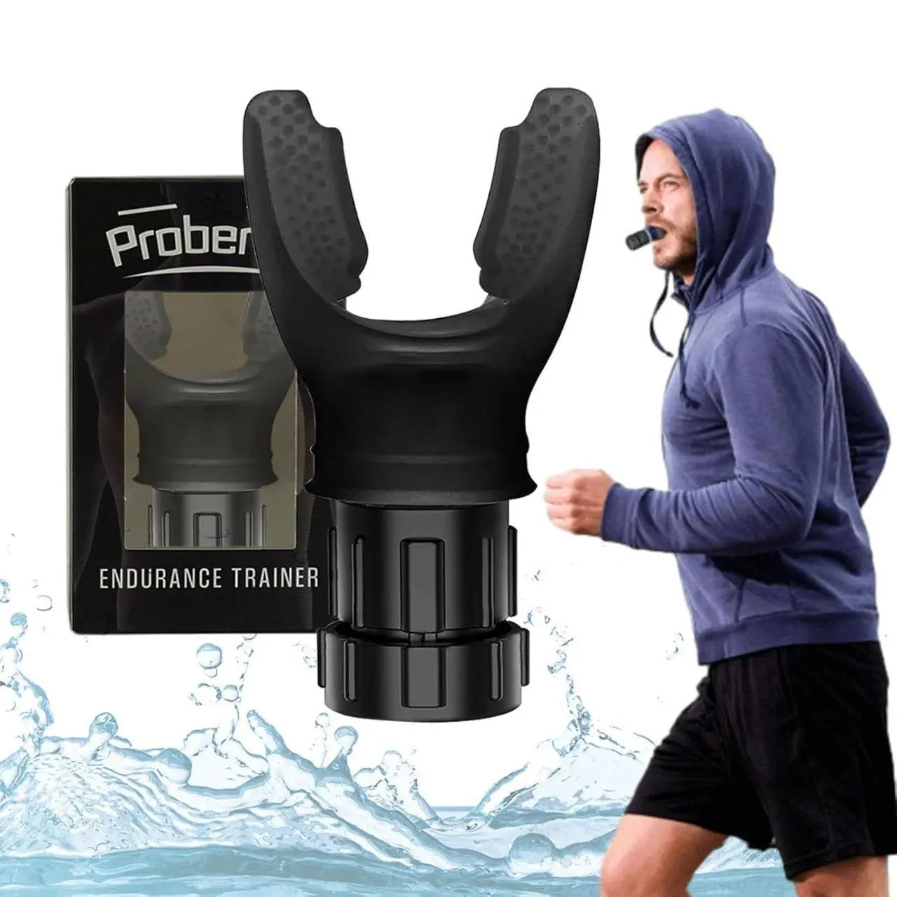 Breathing Trainer - CoreBalance