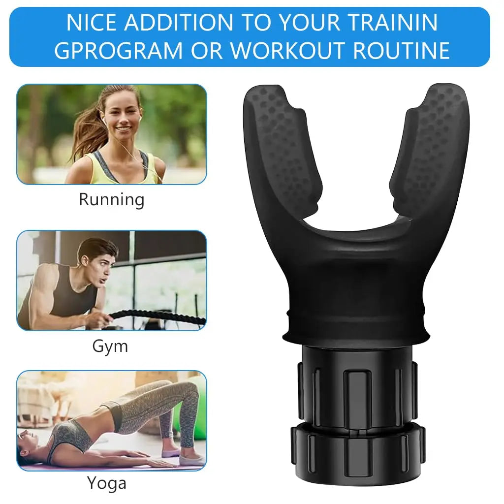 Breathing Trainer - CoreBalance