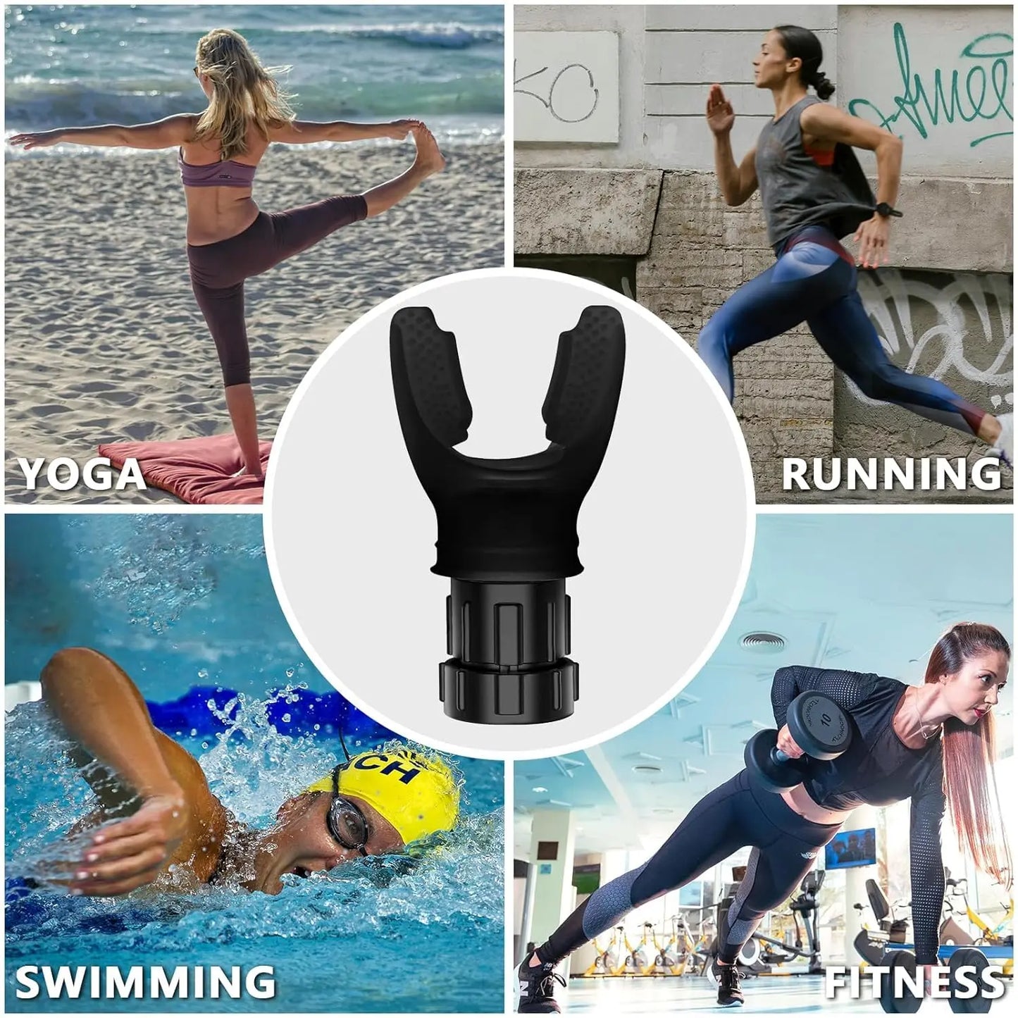 Breathing Trainer - CoreBalance