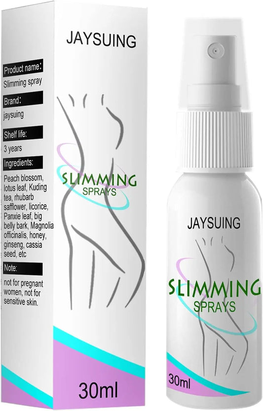 Fat Burner Slimming Spray - CoreBalance