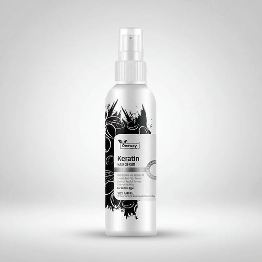 Keratin Hair Serum ( Pack Of 1 ) - CoreBalance