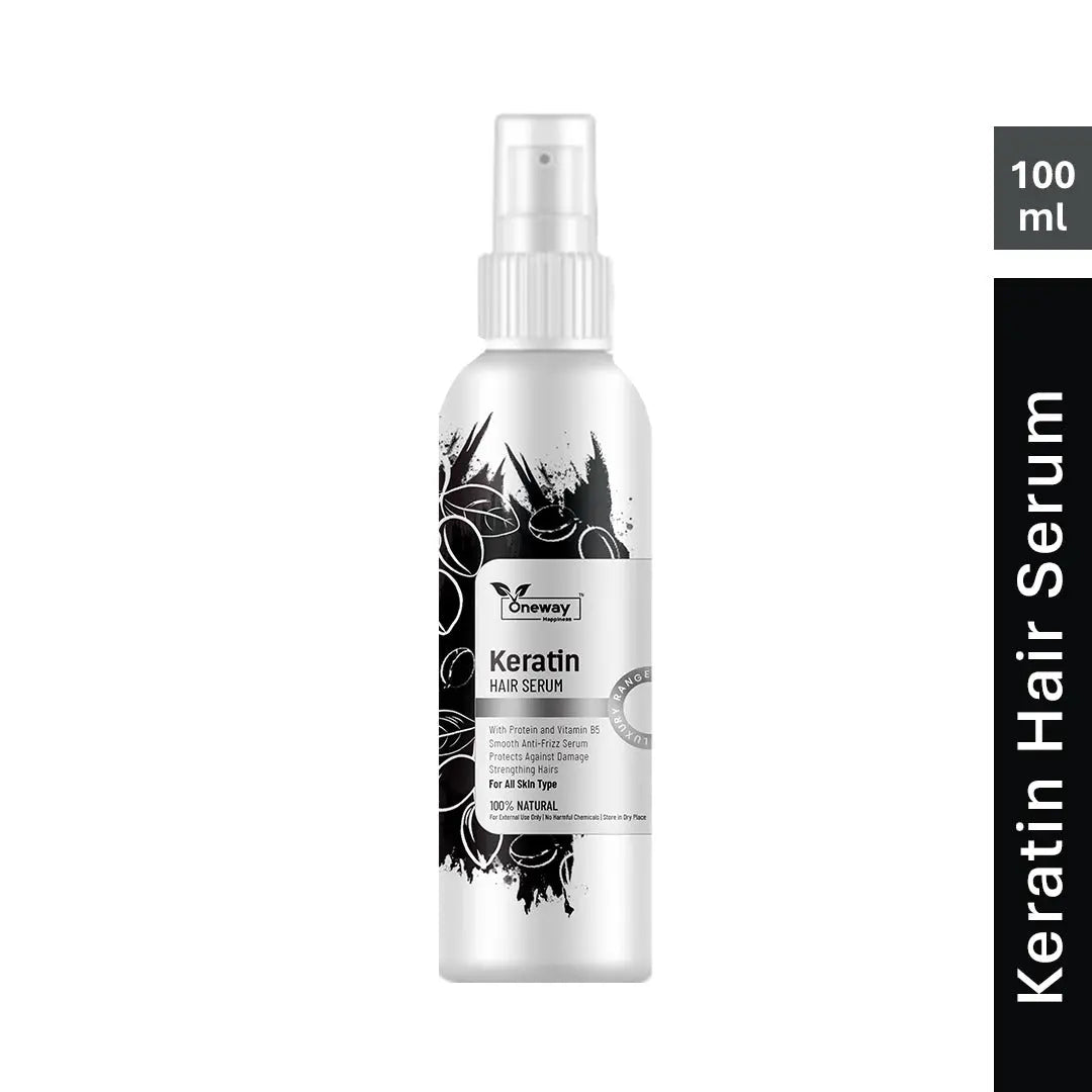 Keratin Hair Serum ( Pack Of 1 ) - CoreBalance