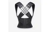 Adjustable Posture Corrector Belt - CoreBalance